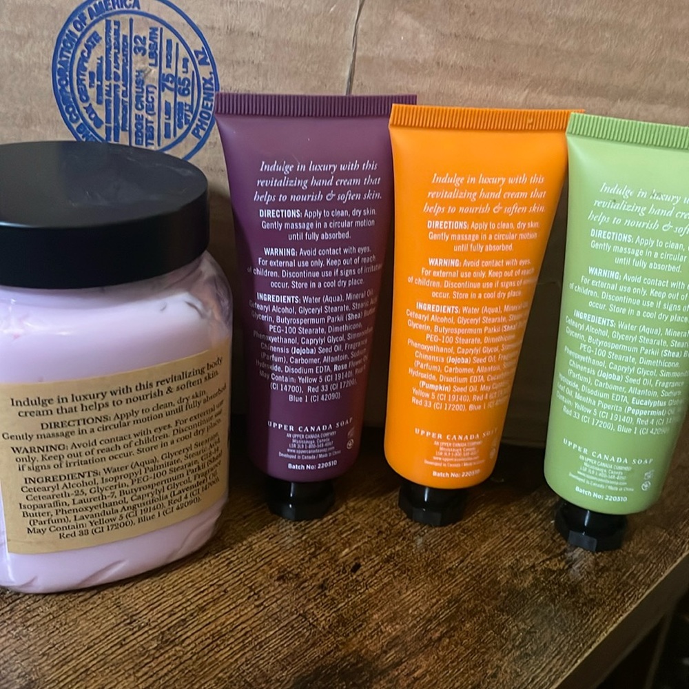 Hand & Body Lotion - Picture 2 of 2